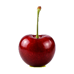 Cherries — front character