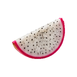 Dragon Fruit — serving detail